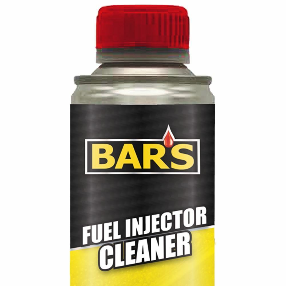 Bar Set Injector Bar's Fuel Injector or carburetor Cleaner 250ml – D2P Autoparts