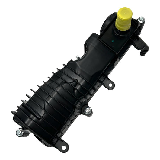 Ford Transit crankcase oil separator vent