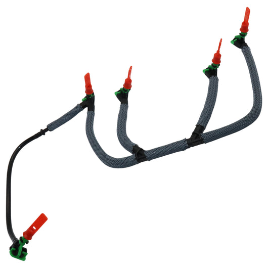 Fuel leak off pipe for Citroën C4 C5 DS5