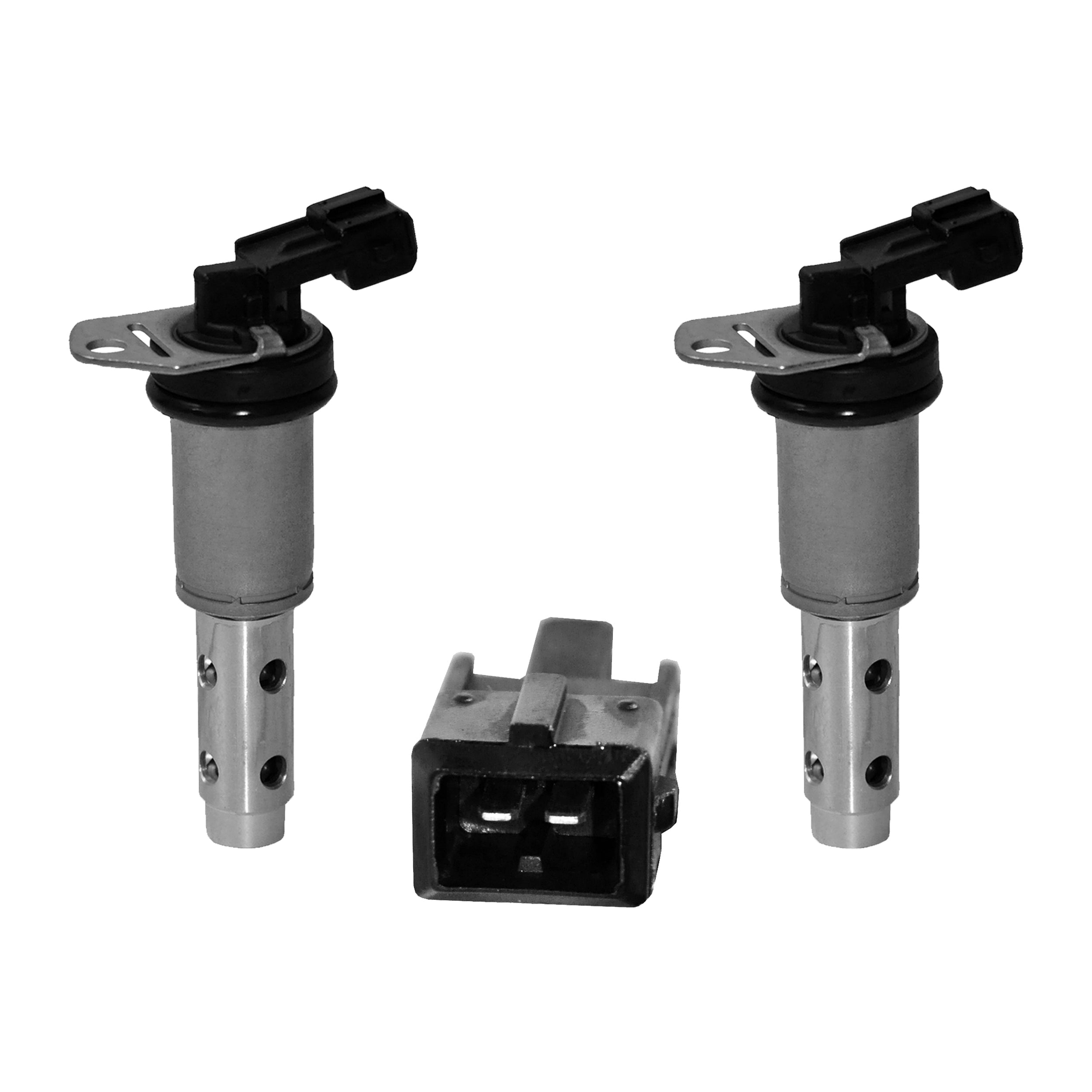 Vanos Camshaft Solenoid Valve Pair For BMW 1 3 5 7 Series