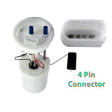 In Tank Fuel Pump + Sender Unit For Seat: Cordoba, Ibiza, Skoda: Fabia, Roomster, VW: Polo