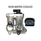 Non Water Cooled Exhaust Gas Egr Valve 5 Pin For Citroën: Relay, Fiat: Ducato, Ford: Ranger, Land Rover: Defender, Opel: Astra,  Peugeot: Boxer, Vauxhall: Astra