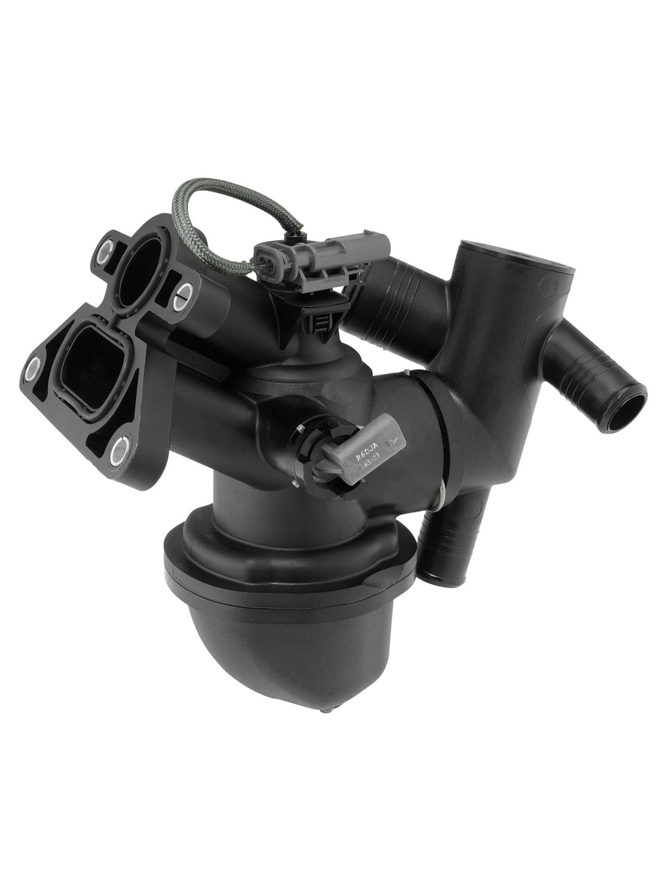 Thermostat housing for Jaguar F-Pace