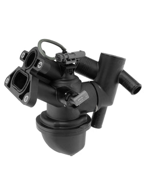 Thermostat housing for Jaguar F-Pace