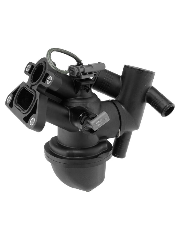 Thermostat housing for Jaguar F-Pace