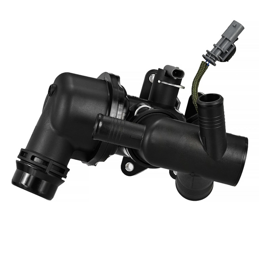 Jaguar XE thermostat housing replacement