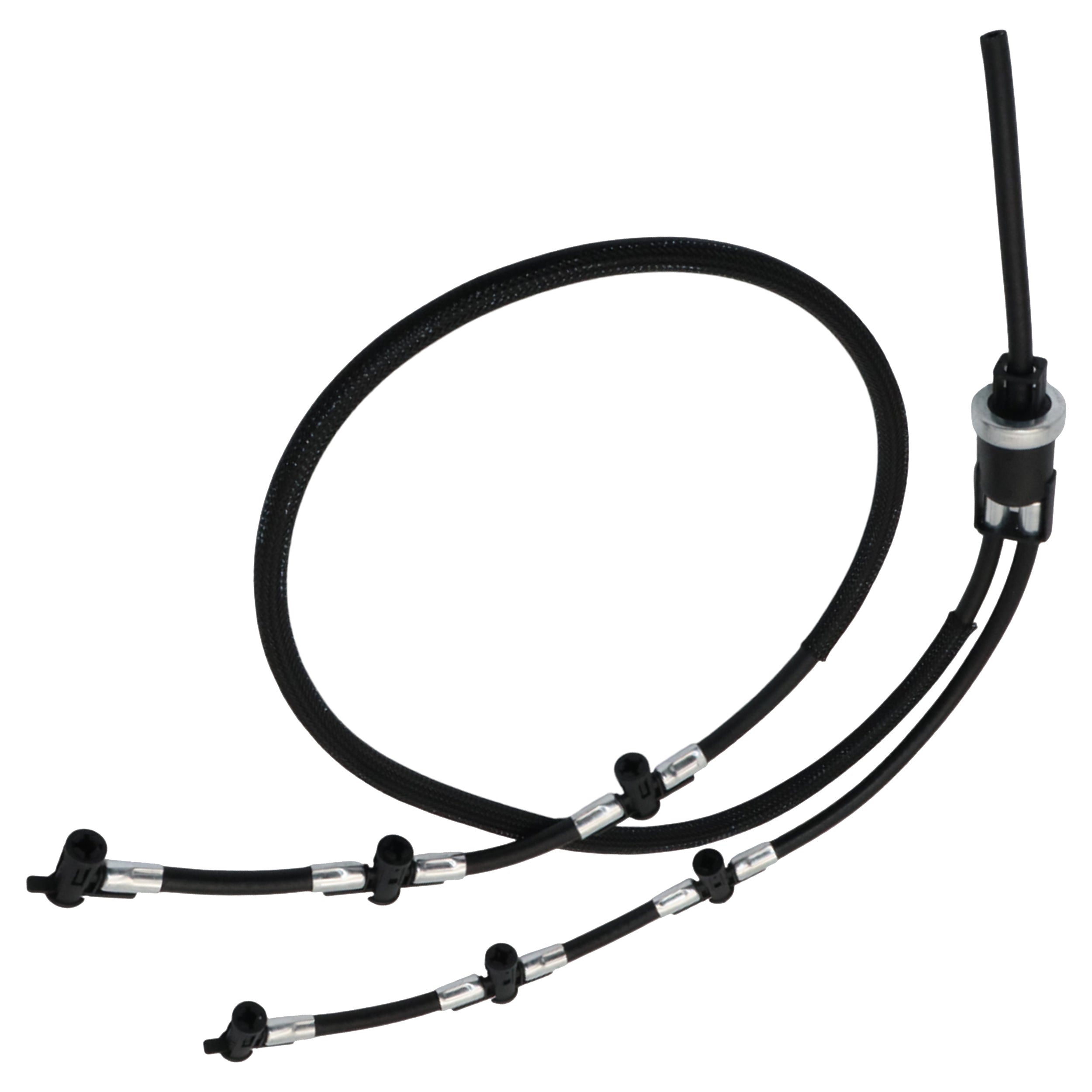 Overflow return hose for Audi A4 B8 A6 C7 A8