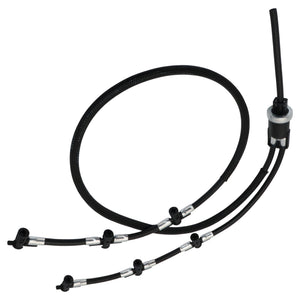 Overflow return hose for Audi A4 B8 A6 C7 A8