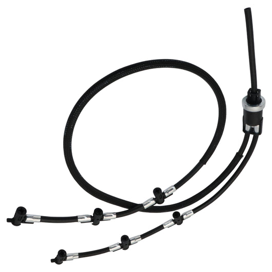 Overflow return hose for Audi A4 B8 A6 C7 A8