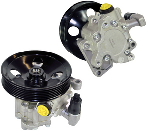 Power Steering Pump for Mercedes-Benz OEM 0024663801 – High-Quality Replacement Part