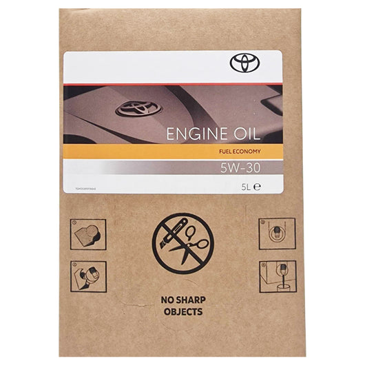 SAE 5W-30 Fuel Economy Oil for Toyota