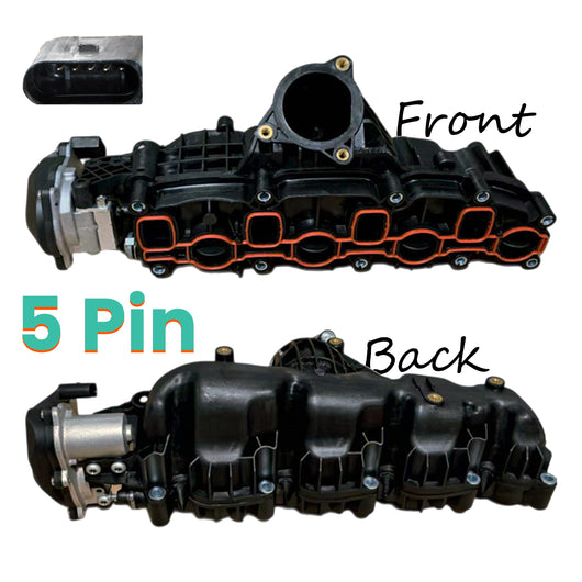Intake Manifold Flap Motor for Audi A3 A4 A5 A6 Q5 TT