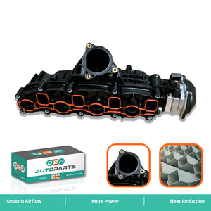Swirl flap actuator motor unit for Audi / VW 2.0 TDI 03L129086