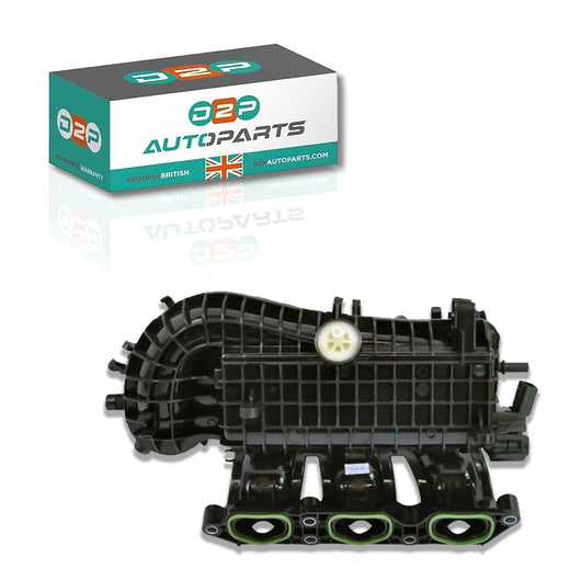 Aftermarket intake manifold compatible with Renault Espace Grand Scénic MPV