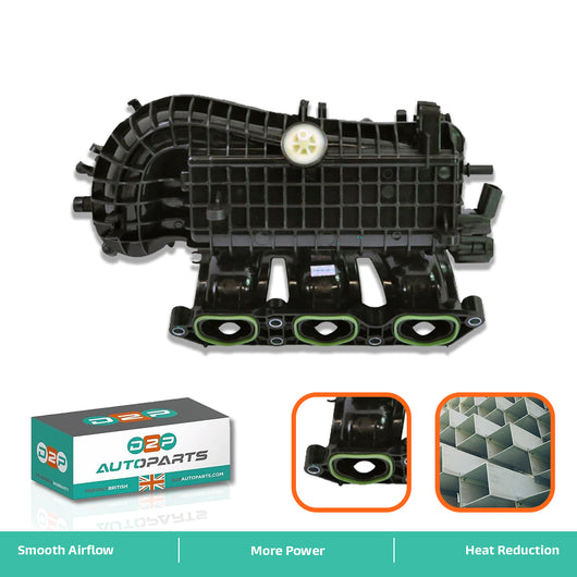 Seat Ibiza 1.0 TSI intake manifold direct-fit 04C129709D