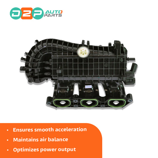 Skoda Fabia III 1.0 TSI intake manifold replacement part 04C129709K