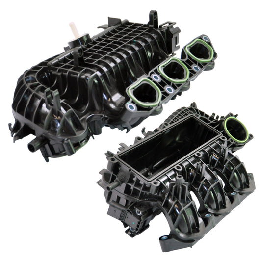 Aftermarket intake manifold compatible with Renault Espace Grand Scénic MPV