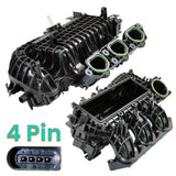 Intake manifold 04C129709E for Audi A1 1.0 TFSI 2015-2018