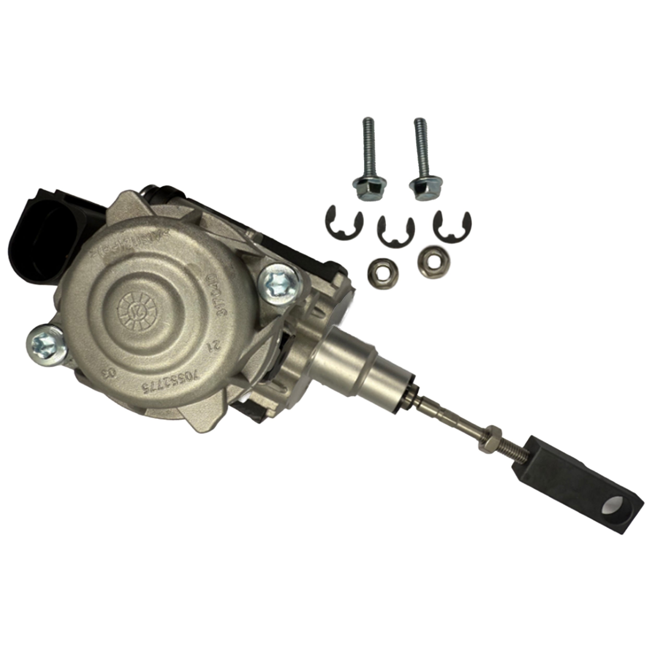 VW Golf turbocharger wastegate actuator 04E198725F compatible aftermarket