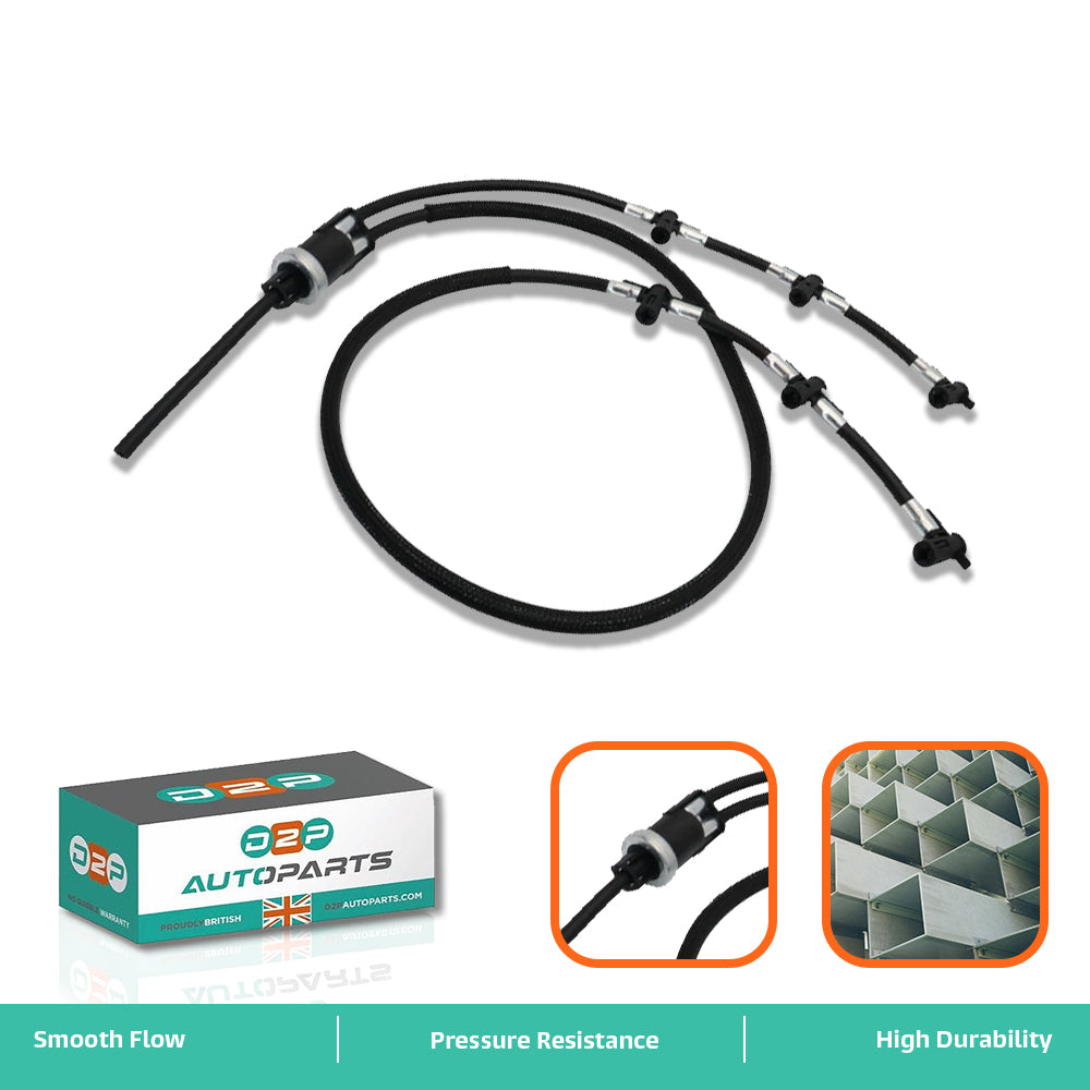 overflow return fuel hose for Audi A5 / A6 / A7 / Q5 / Q7
