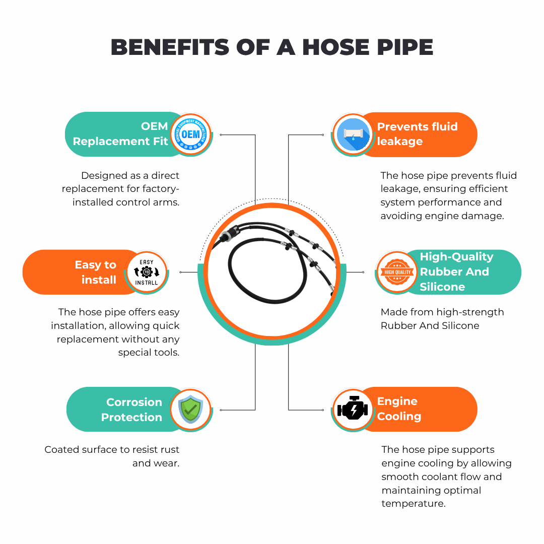 Benefits Of A Hose Pipe
