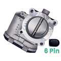Throttle Body For Audi A1 A3 A4 A5 A6 A7 Q2 Q3 Q5 Q7 Q8 Tt 06K133062Ak 6-pin