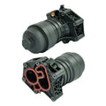 Engine Oil Filter Housing for Audi: A4, A5, A6, A6 Allroad, A7, A8, Q5, Q7, Q8, VW: Touareg