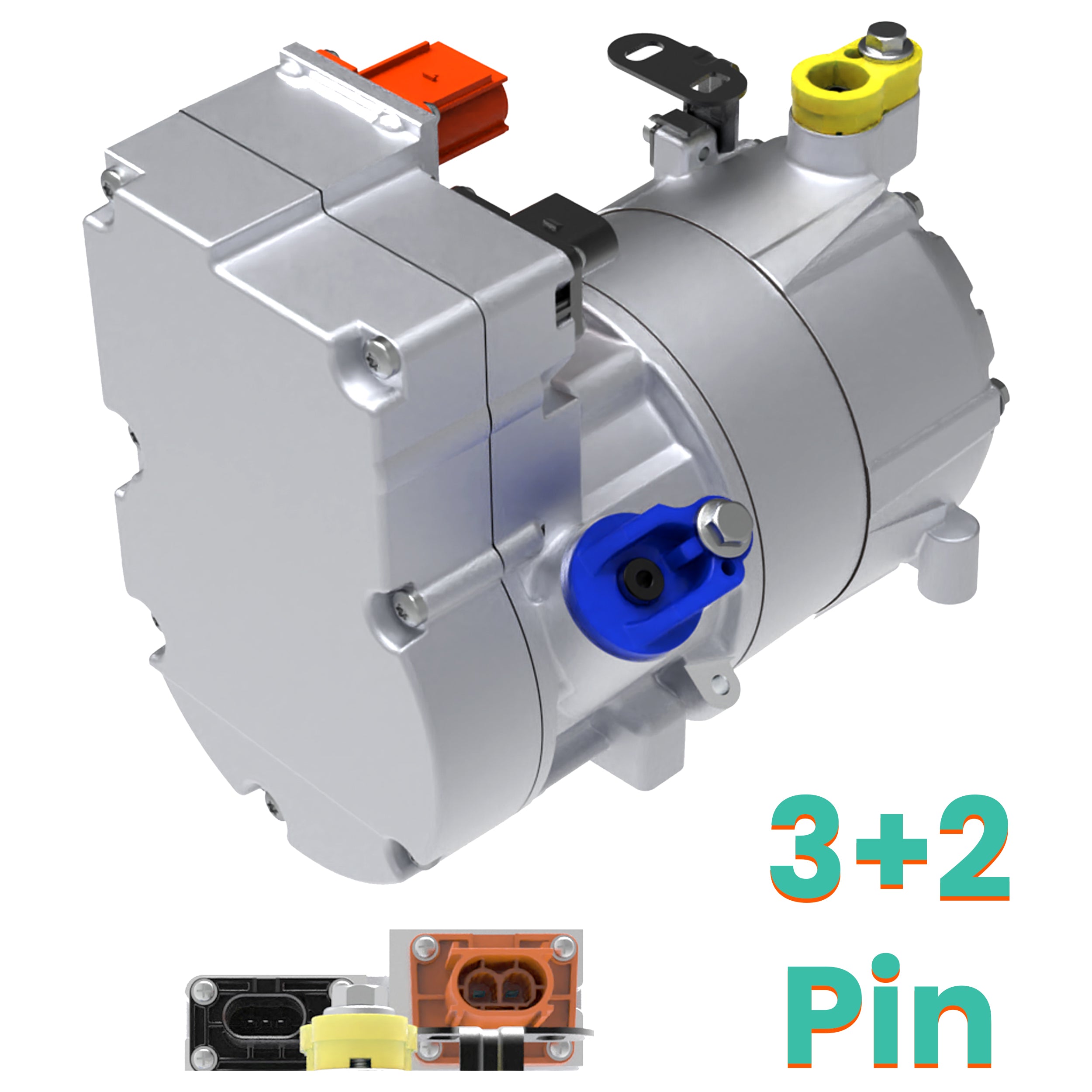 D2P A/C compressor 1ED816797A