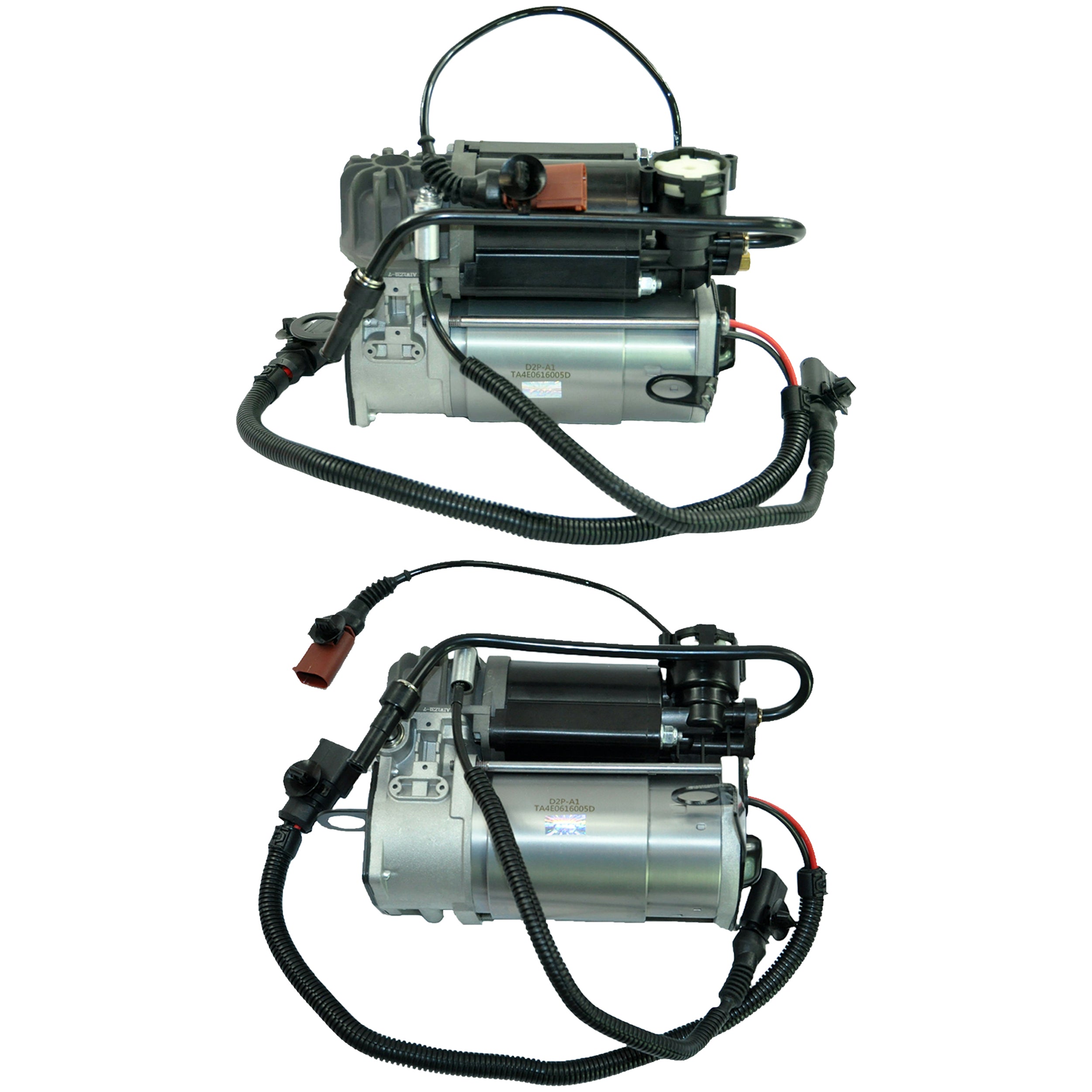 Air Suspension Compressor Pump for Audi: A8