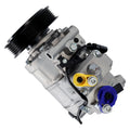 Air Con Ac Compressor Pump For Audi A1 A3 A4 A5 A6 A7 Q2 Q3 Q5 Tt 4F0260805Aj