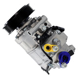 Air Con Ac Compressor Pump For Audi A1 A3 A4 A5 A6 A7 Q2 Q3 Q5 Tt 4F0260805Aj