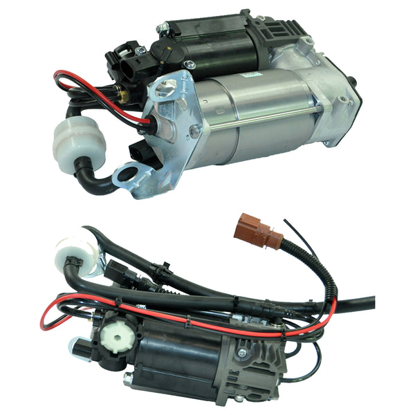 Air Suspension Compressor Pump for Audi: A6, A6 All road