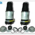 Pair of Air Suspension Spring Bag for Audi: A6 4F0616039R,  4F0616040R