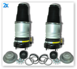 Pair of Air Suspension Spring Bag for Audi: A6 4F0616039R,  4F0616040R