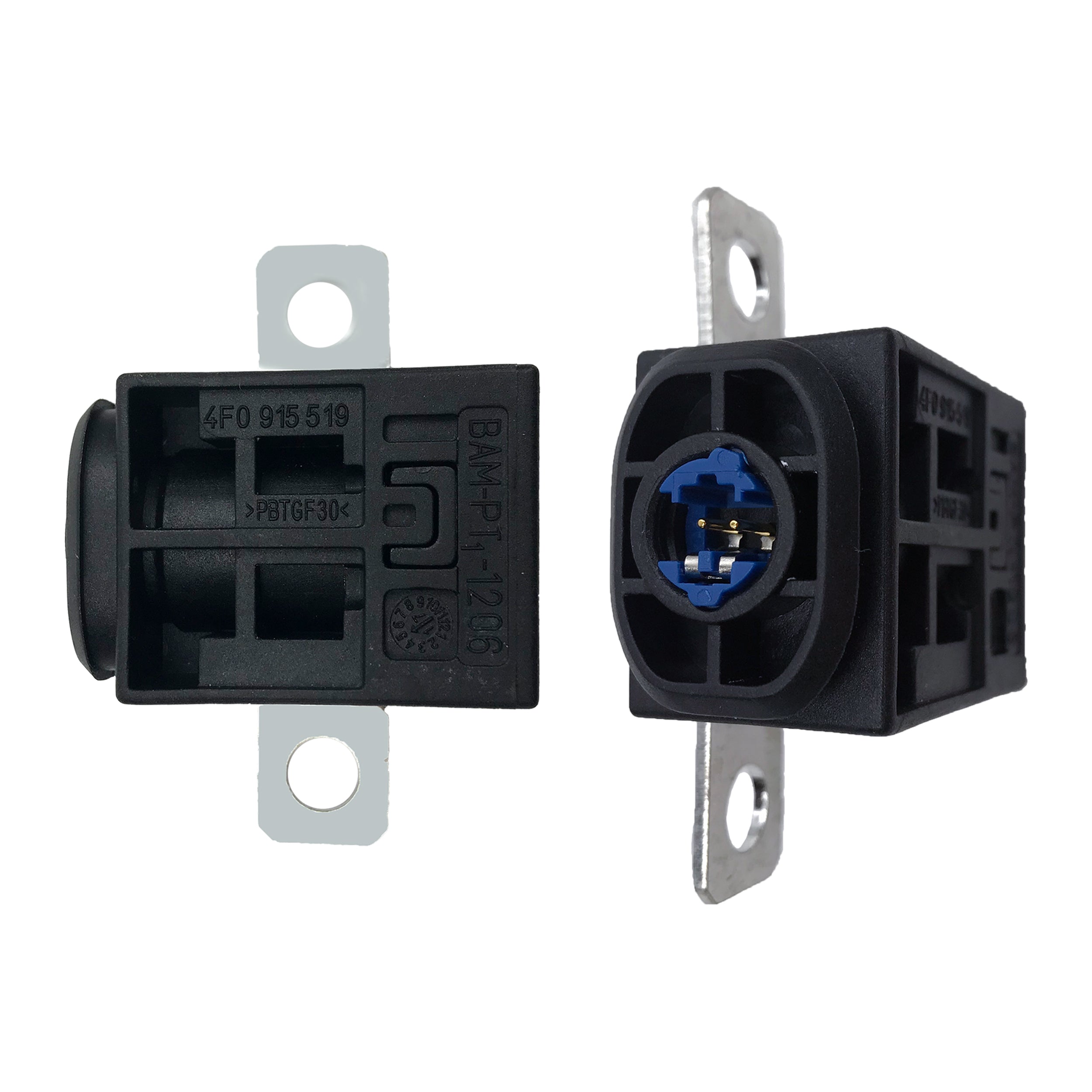 Battery Cut Off Fuse Overload Protection Trip Unit For Audi, VW, Seat, and Skoda 4F0915519