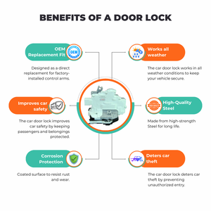 Benefits of a door lock