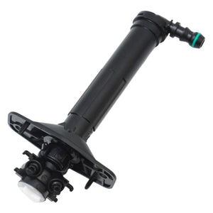 front headlamp washer nozzle for Audi vehicles