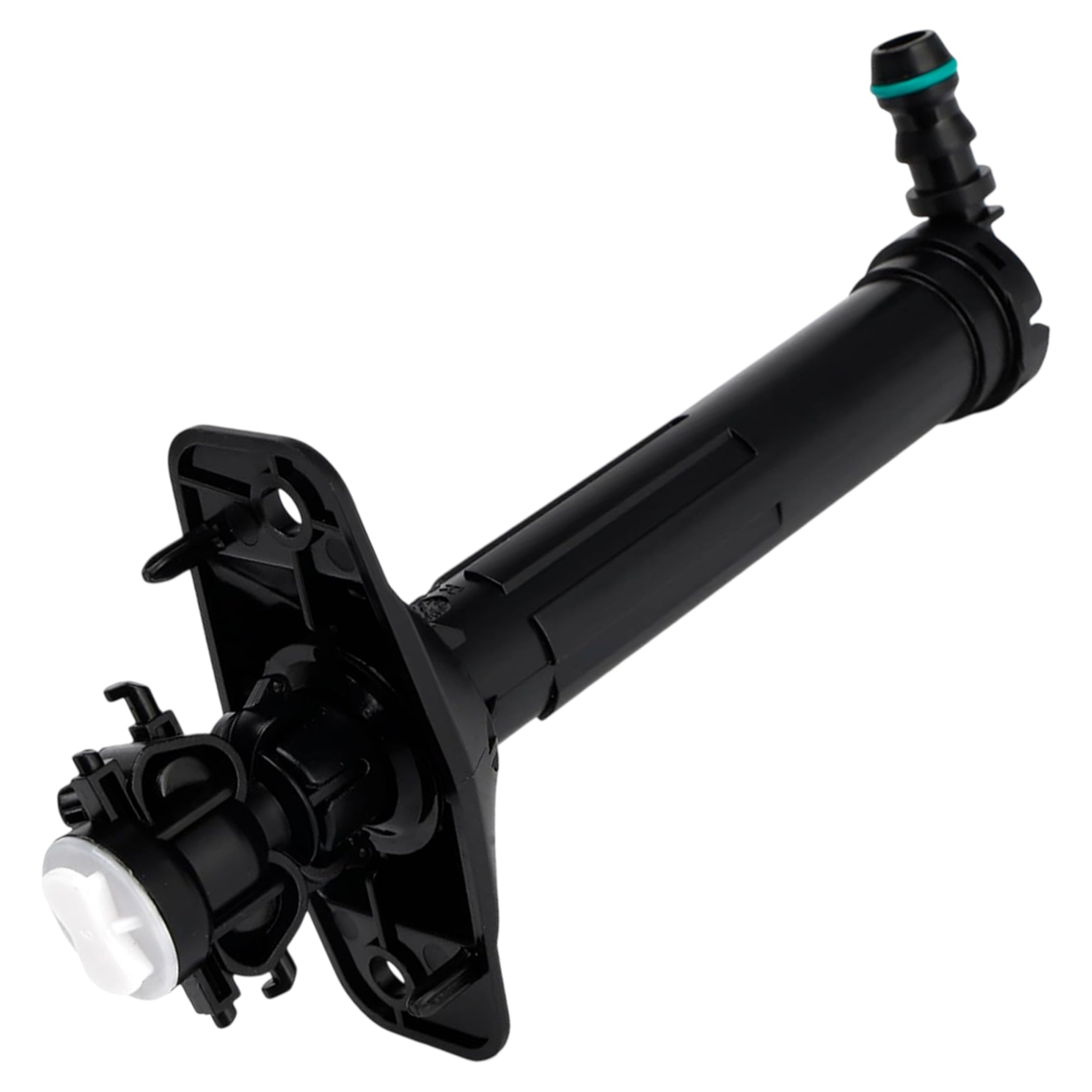 front headlight washer spray nozzle for Audi