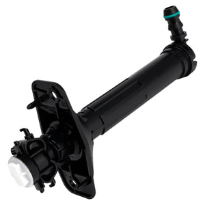 front headlight washer spray nozzle for Audi