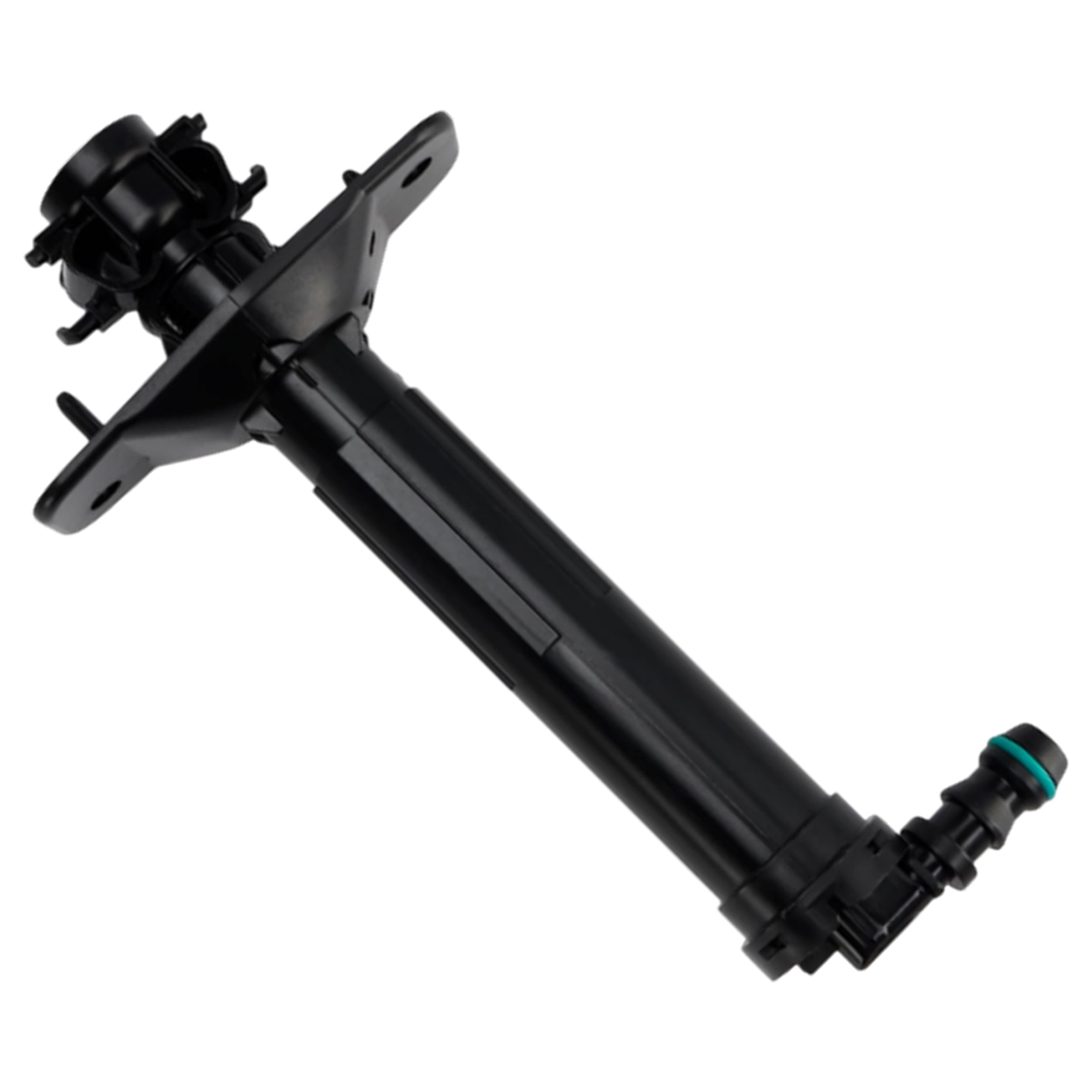 Audi headlight cleaning washer jet assembly
