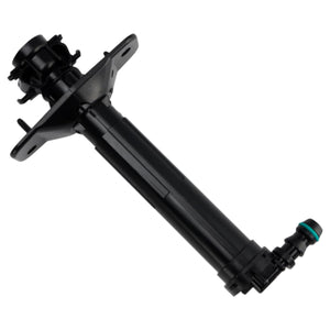 Audi headlight cleaning washer jet assembly
