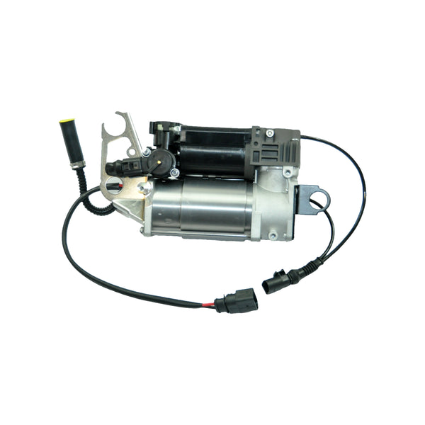 Air Suspension Compressor Pump for Audi: Q7, Porsche: Cayenne, VW: Touareg