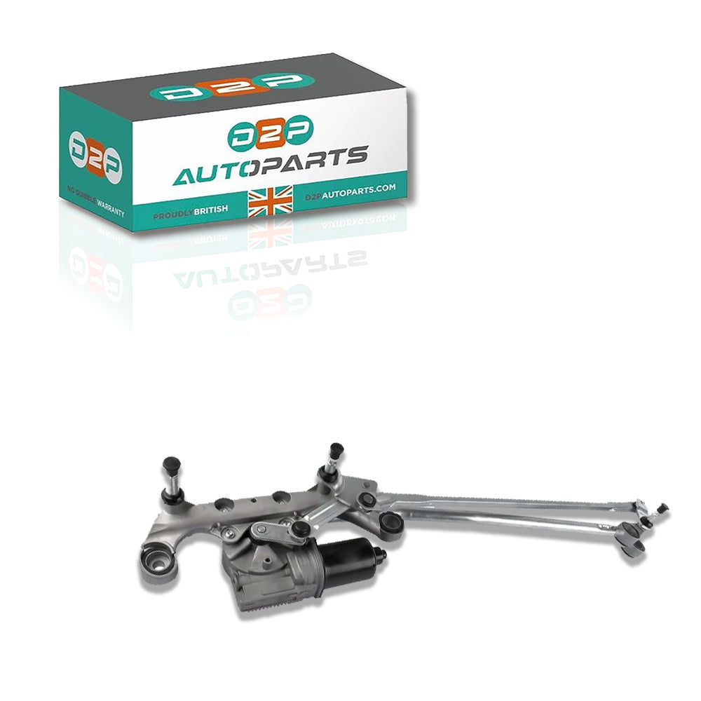 Audi Q7 windshield wiper motor linkage product image