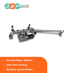 Audi Q7 windscreen wiper motor linkage spare part