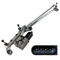 front windscreen wiper motor linkage for Audi Q7 2006-2015