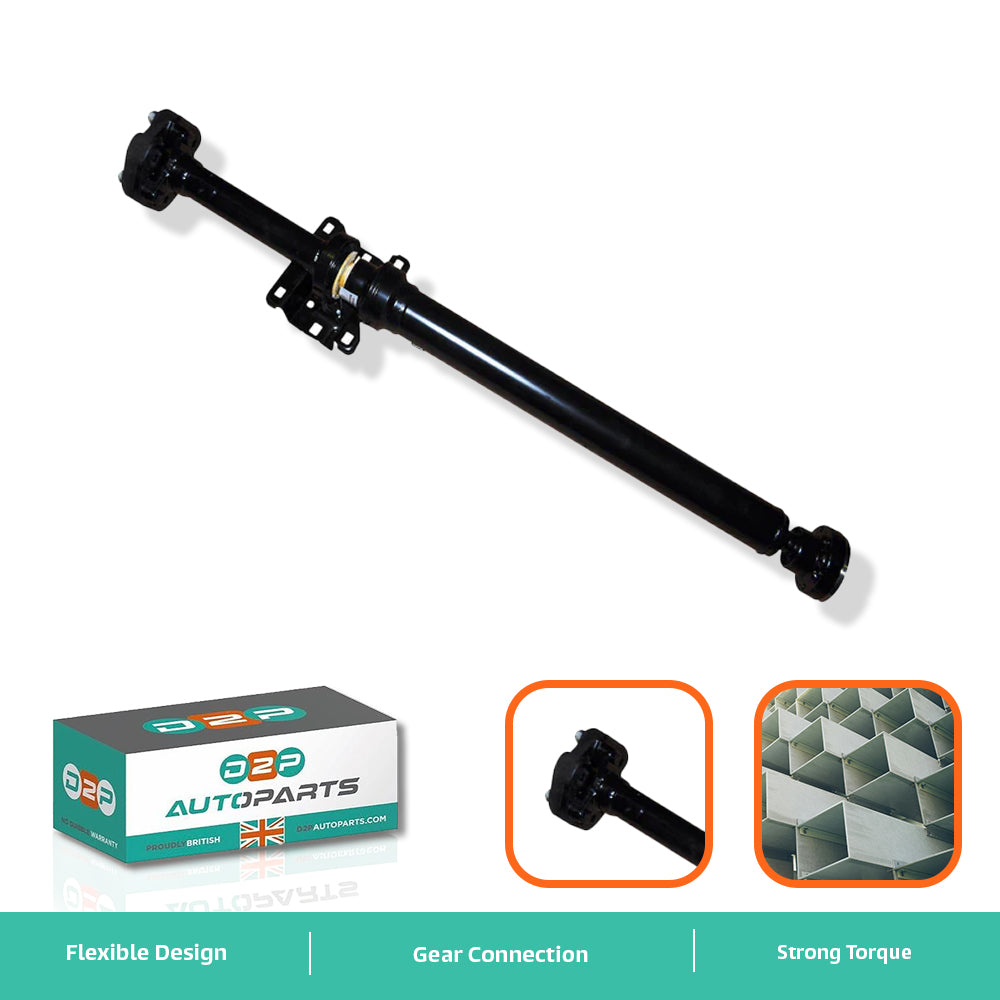 Audi Q7 rear driveshaft bearing 7L6521102 product image