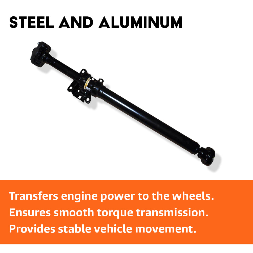 7L0521102 rear propshaft support bearing for Audi Q7