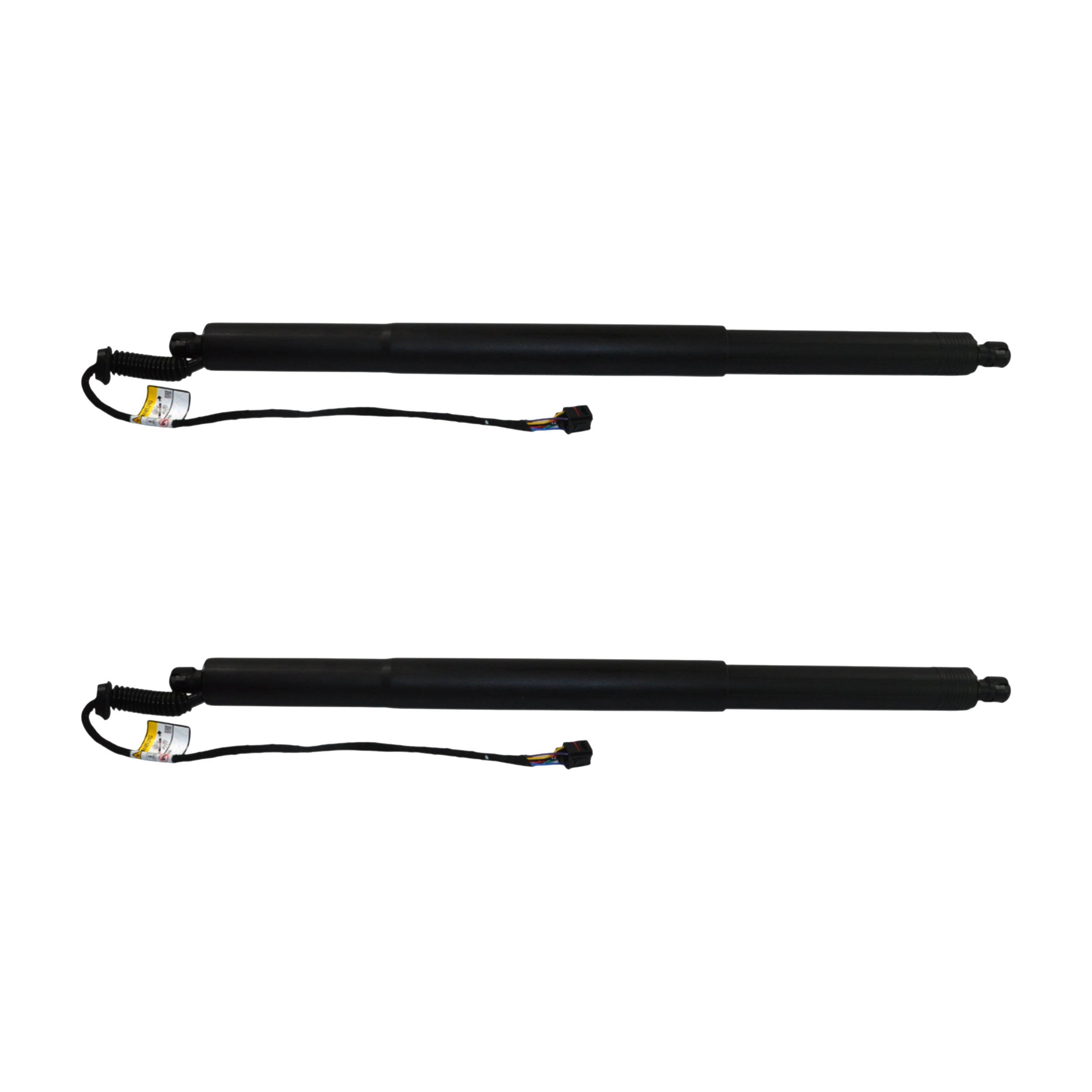 Audi Q3 F3B rear boot lift strut motorized