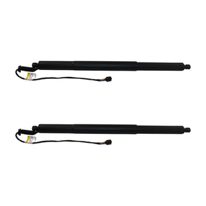 Audi Q3 F3B rear boot lift strut motorized