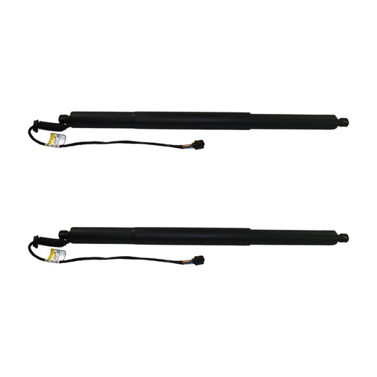 Audi Q3 II (2018‑2024) Rear Electric Tailgate Struts – Lift / Spring ...